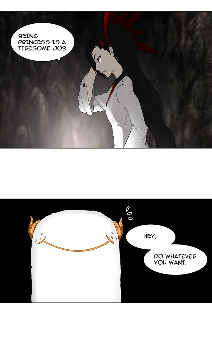 Tower of God Chapter 71 - Page 34