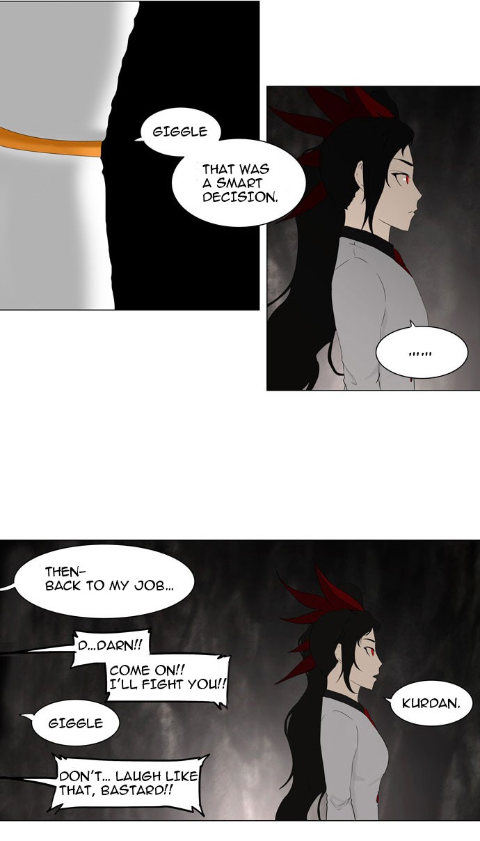 Tower of God Chapter 71 - Page 39