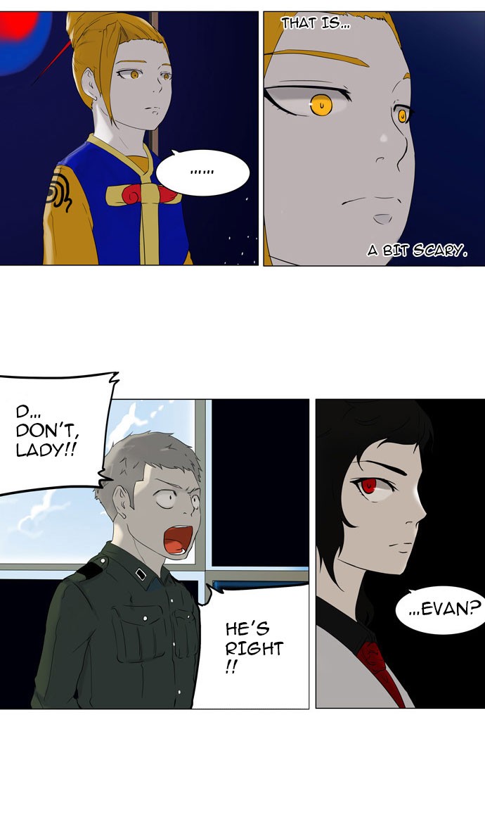 Tower of God Chapter 72 - Page 20