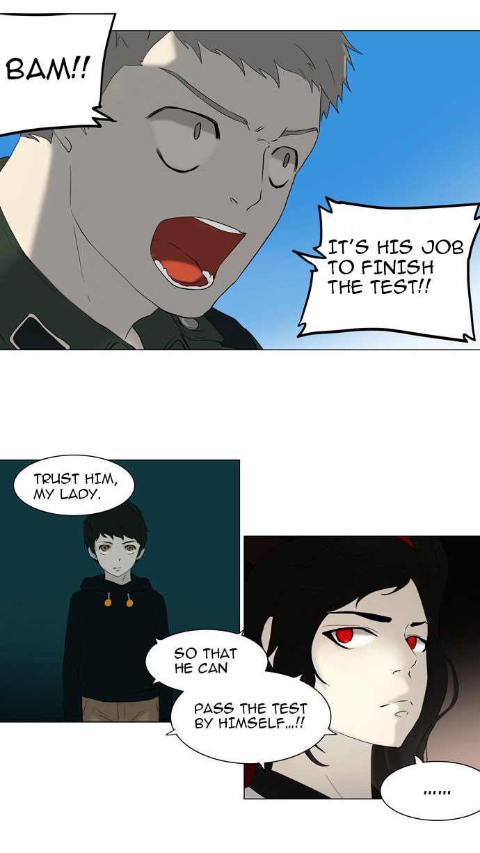 Tower of God Chapter 72 - Page 22