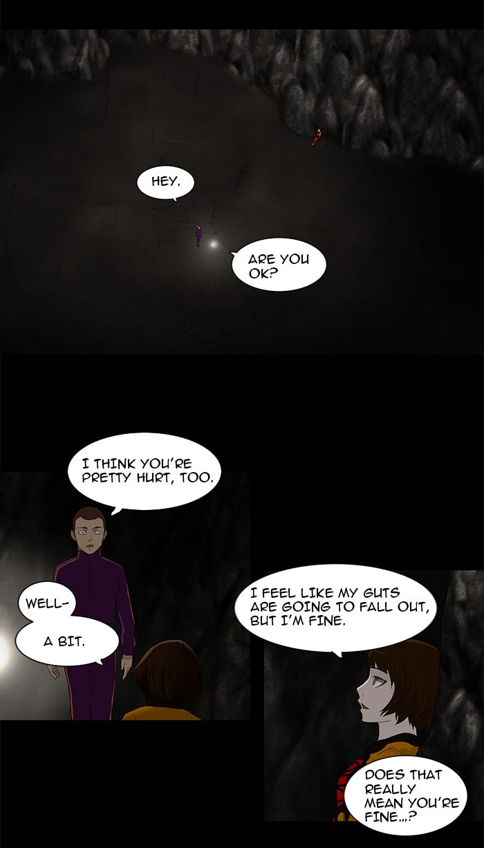 Tower of God Chapter 74 - Page 0