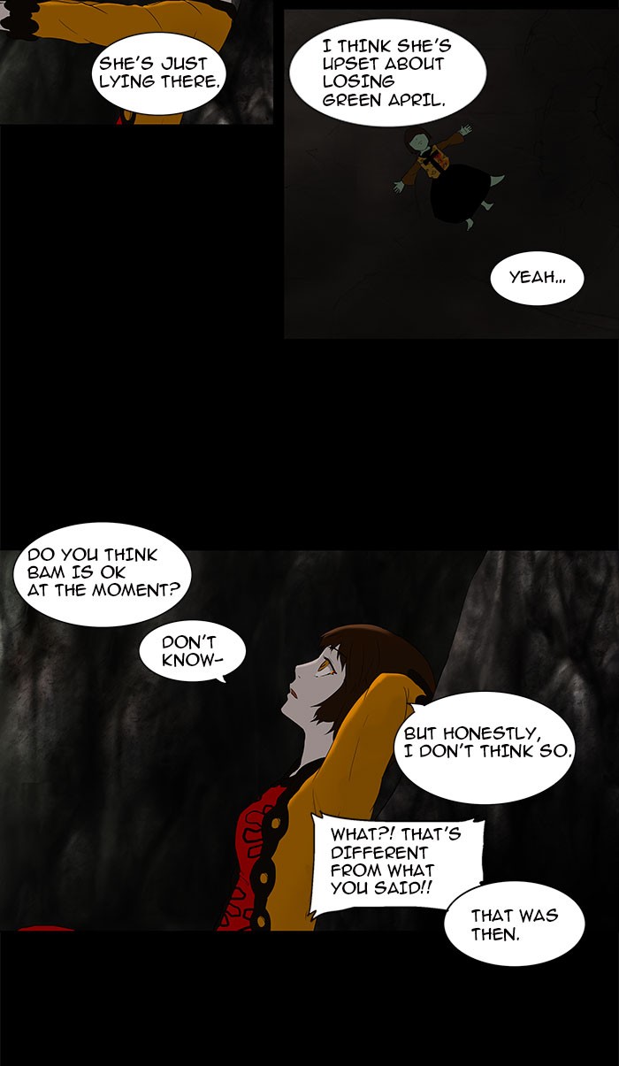 Tower of God Chapter 74 - Page 2