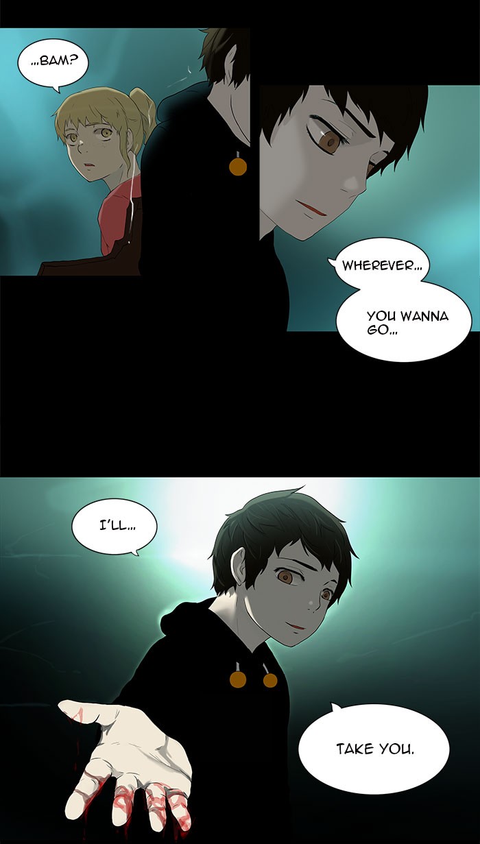 Tower of God Chapter 74 - Page 35