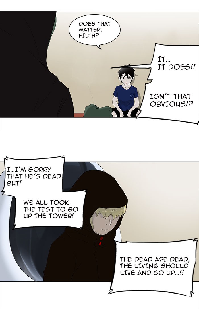 Tower of God Chapter 75 - Page 21