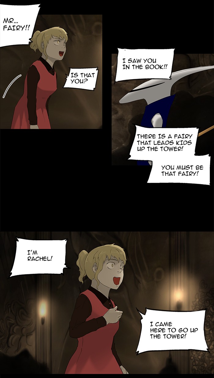 Tower of God Chapter 76 - Page 23