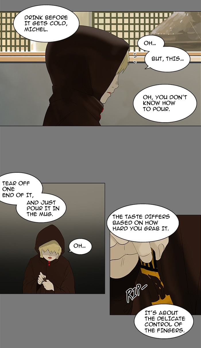 Tower of God Chapter 77 - Page 27