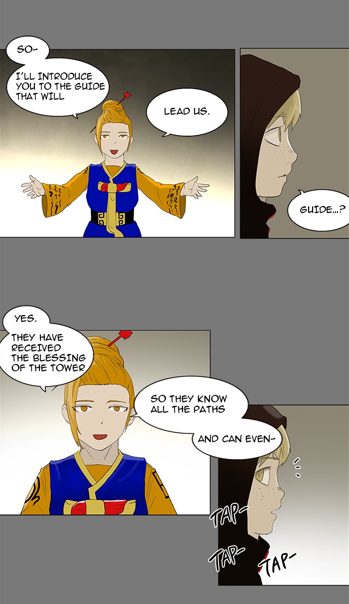 Tower of God Chapter 77 - Page 32
