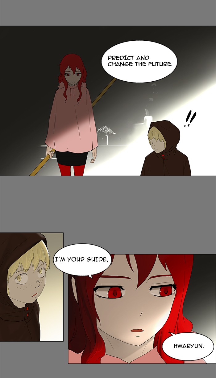 Tower of God Chapter 77 - Page 33
