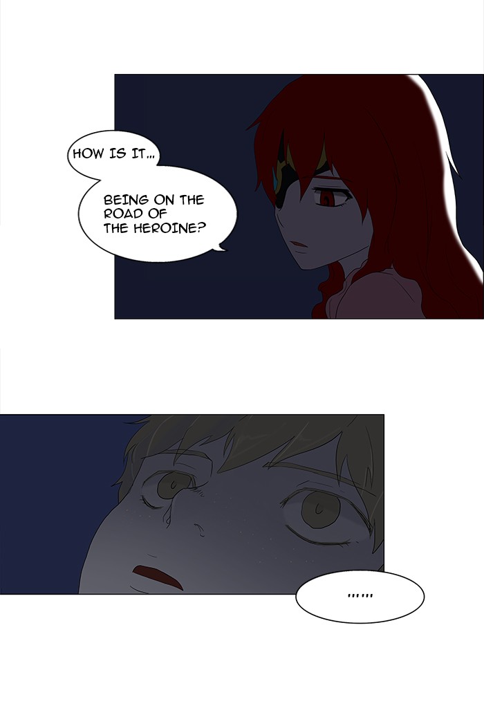 Tower of God Chapter 77 - Page 36