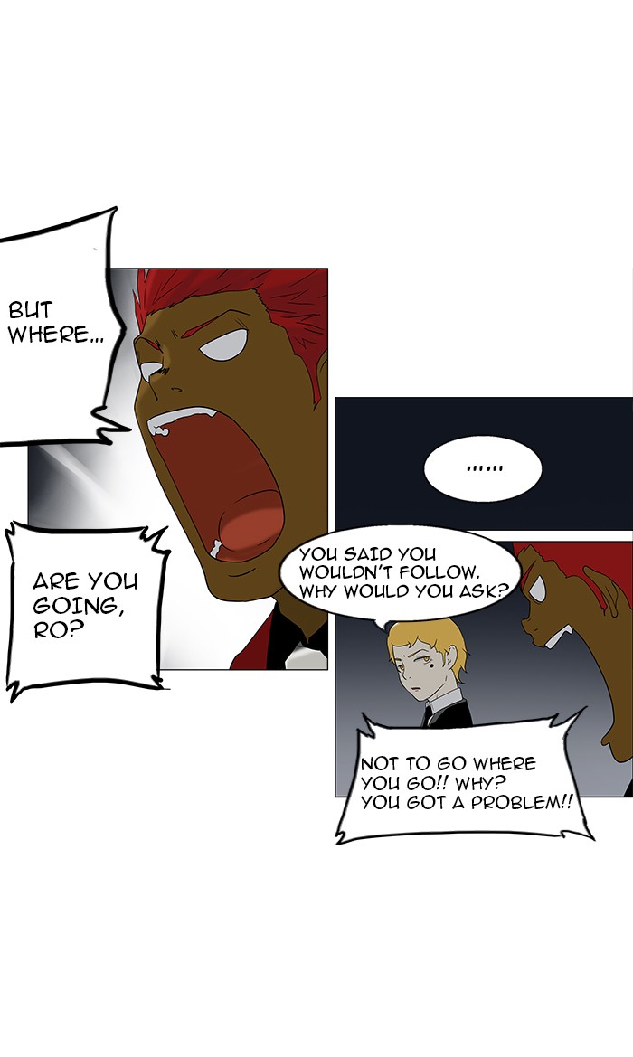 Tower of God Chapter 78 - Page 21