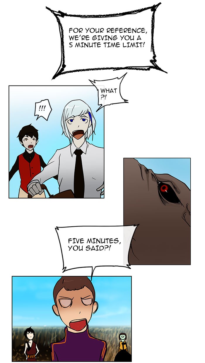 Tower of God Chapter 8 - Page 10