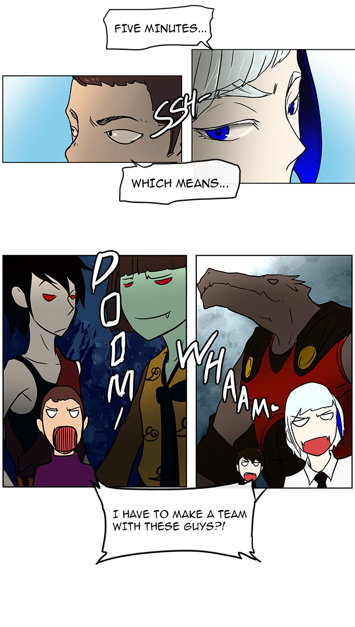 Tower of God Chapter 8 - Page 11