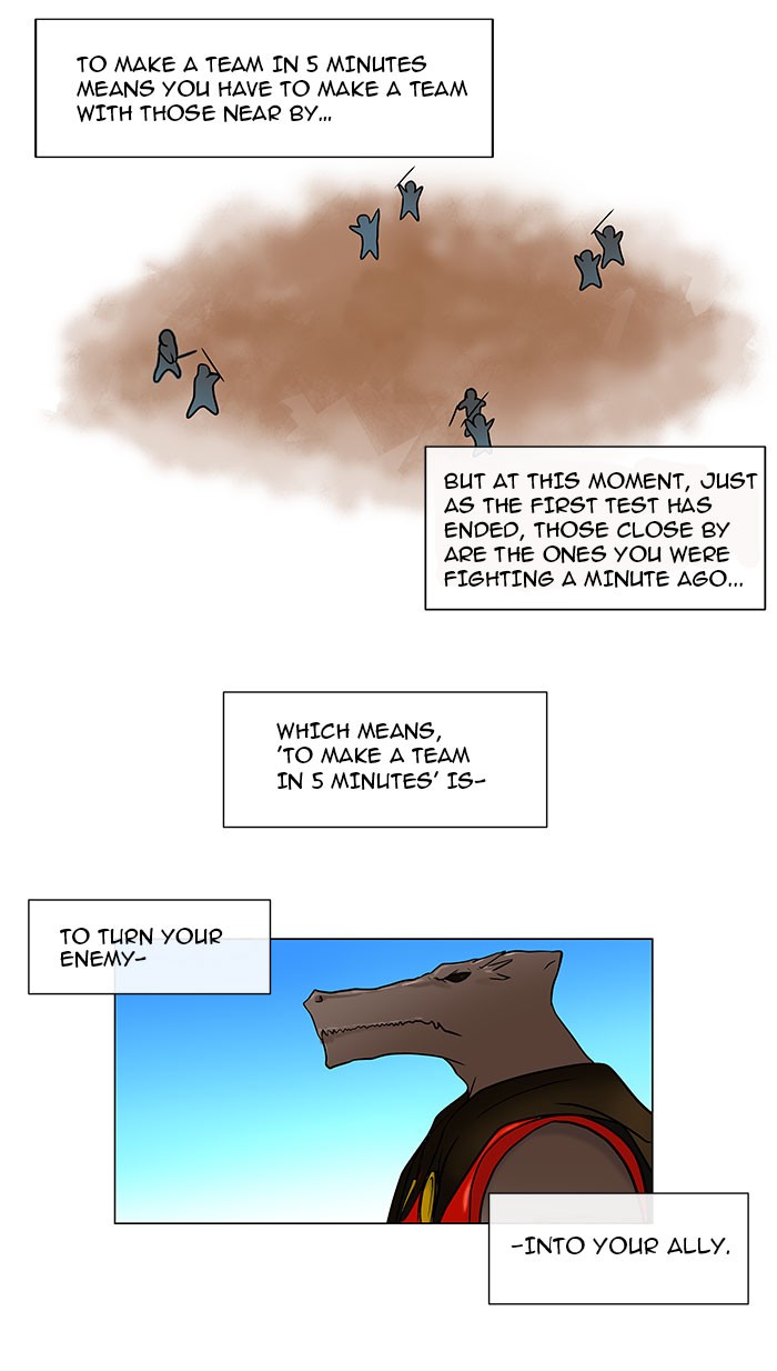 Tower of God Chapter 8 - Page 16