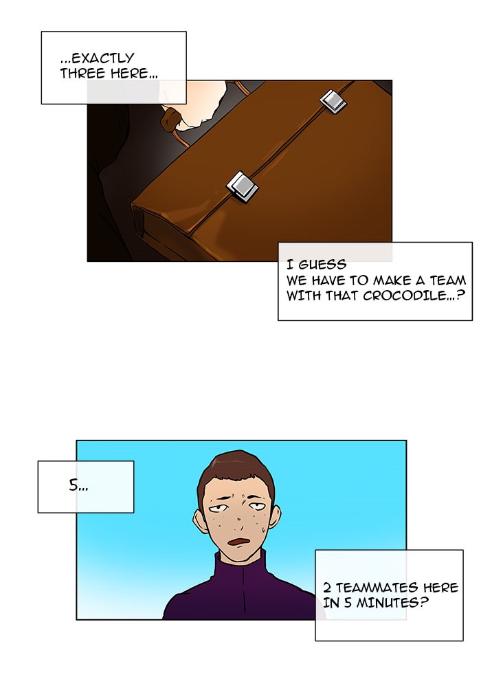 Tower of God Chapter 8 - Page 17