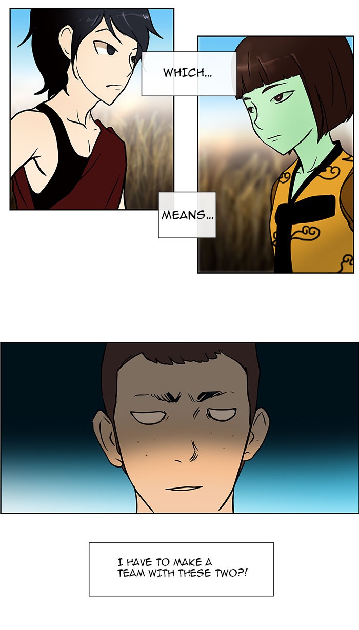 Tower of God Chapter 8 - Page 18
