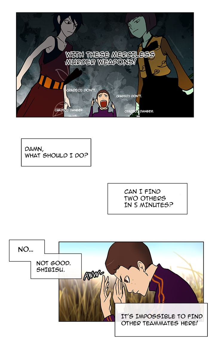 Tower of God Chapter 8 - Page 19