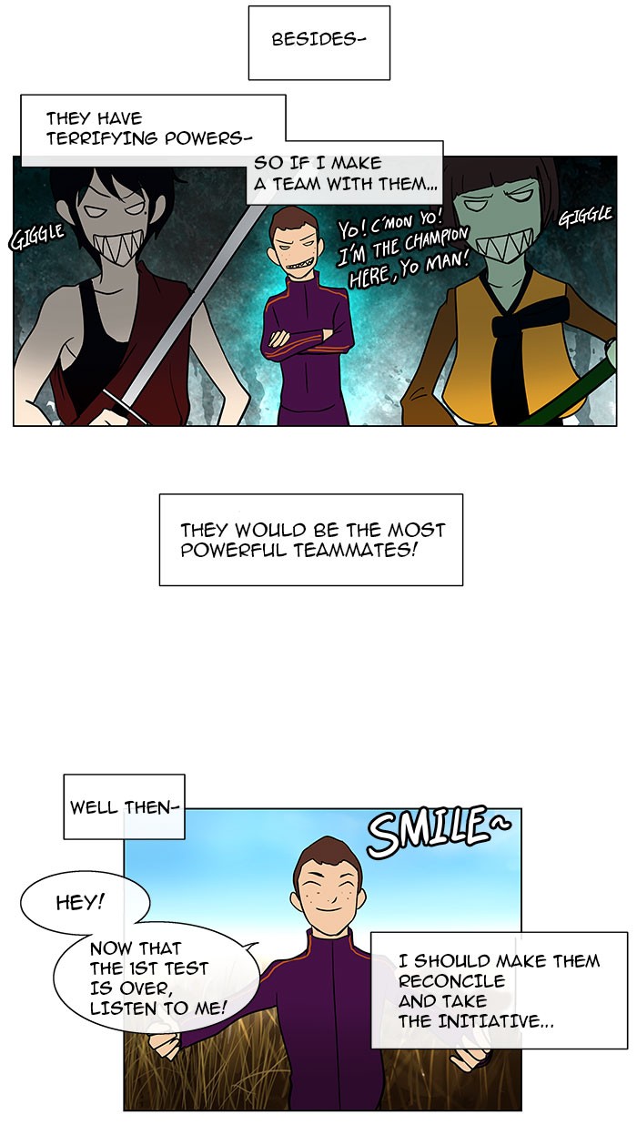 Tower of God Chapter 8 - Page 20