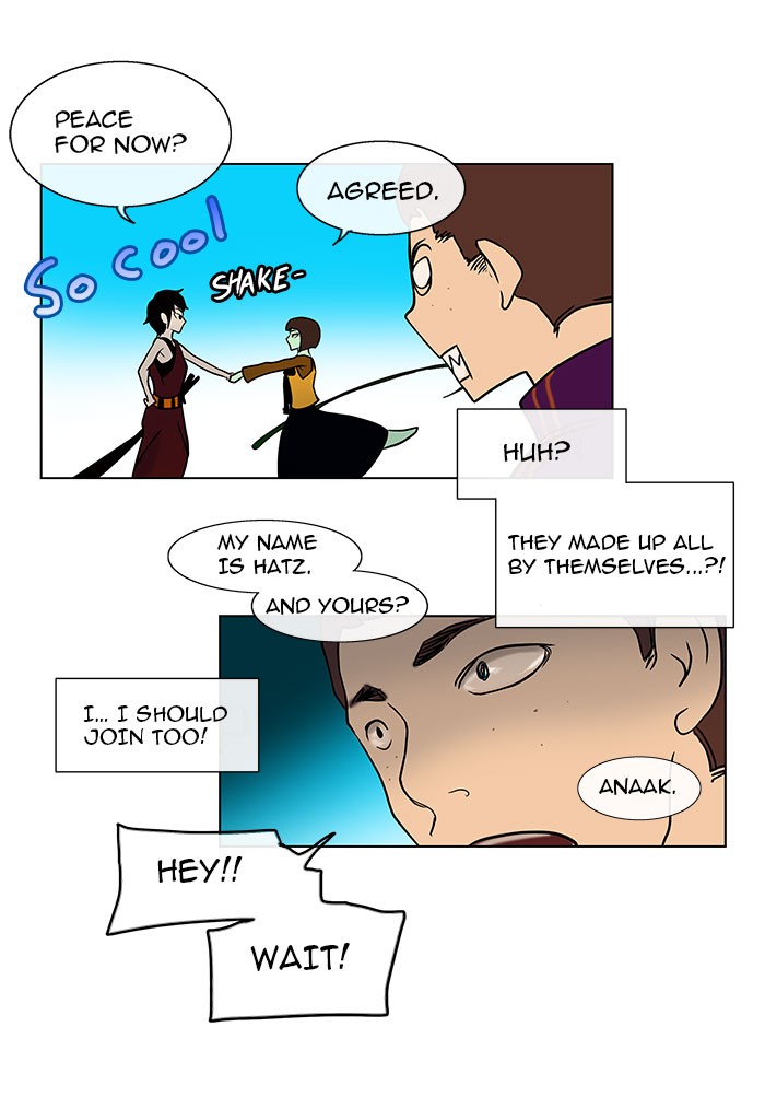 Tower of God Chapter 8 - Page 21