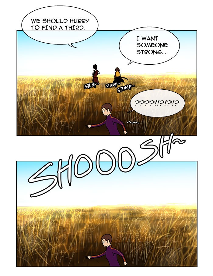 Tower of God Chapter 8 - Page 22
