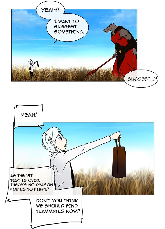 Tower of God Chapter 8 - Page 27