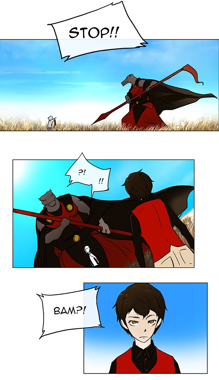 Tower of God Chapter 8 - Page 32