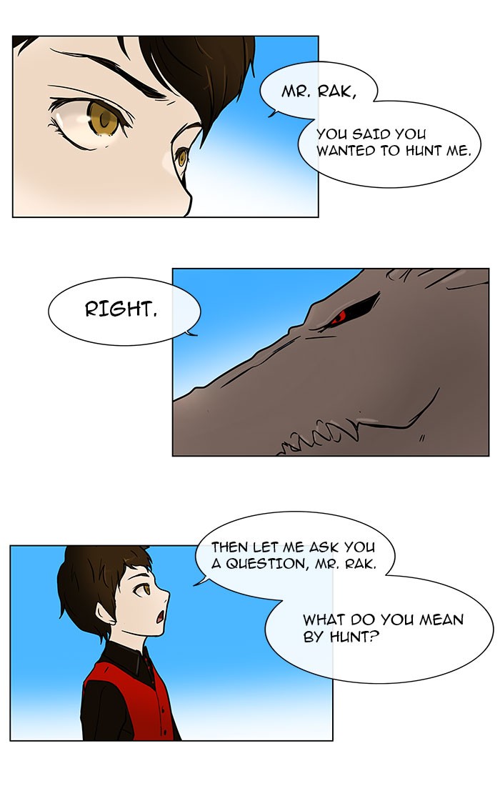 Tower of God Chapter 8 - Page 33