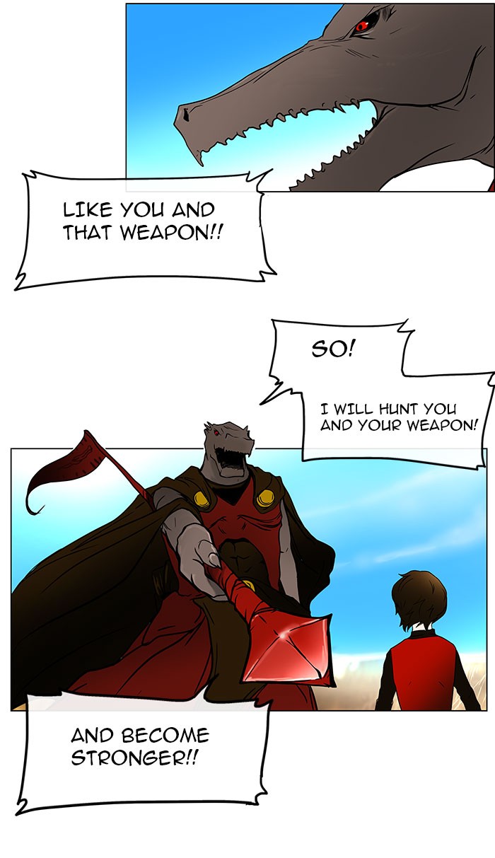 Tower of God Chapter 8 - Page 35