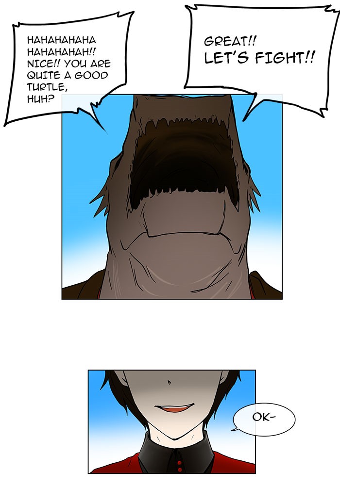 Tower of God Chapter 8 - Page 38
