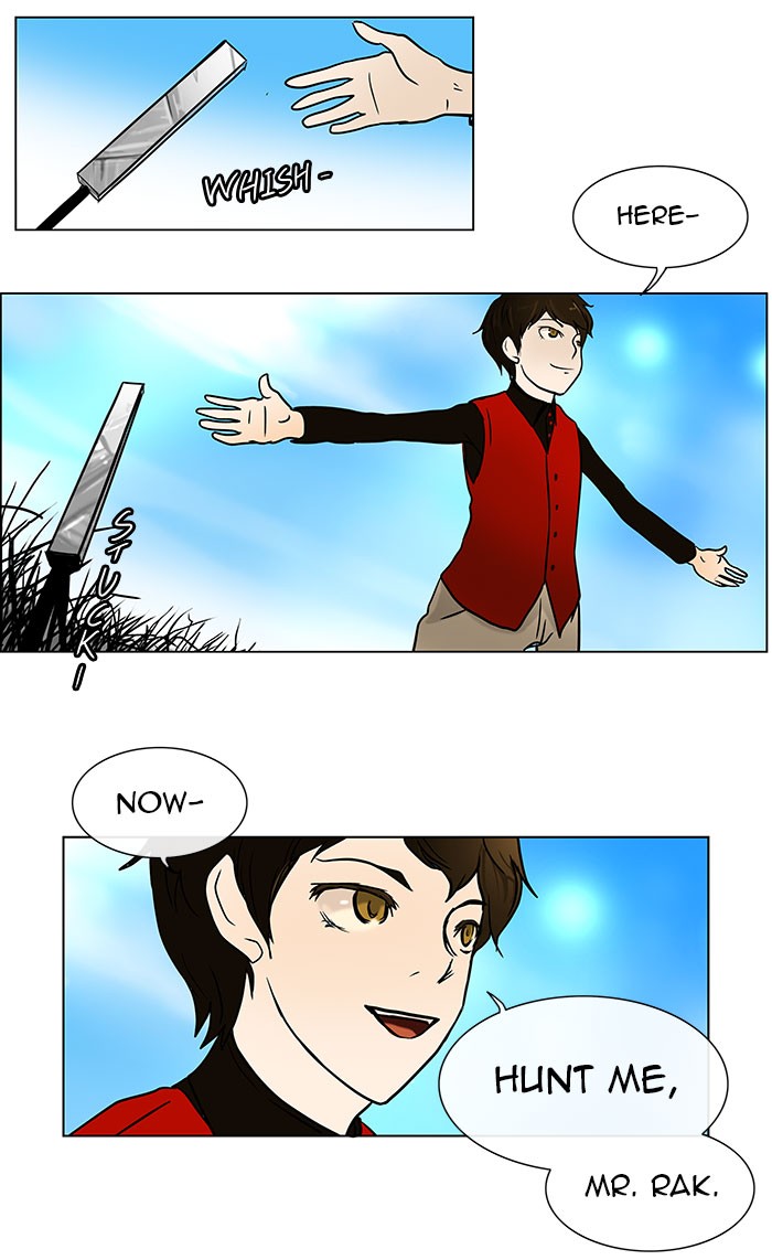 Tower of God Chapter 8 - Page 39