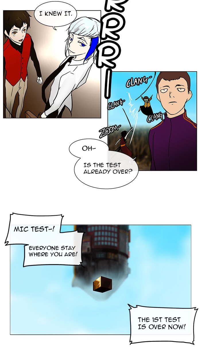 Tower of God Chapter 8 - Page 4