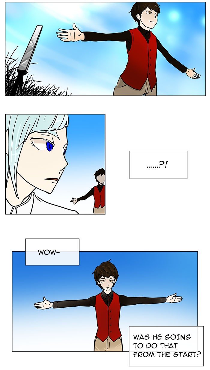Tower of God Chapter 8 - Page 42