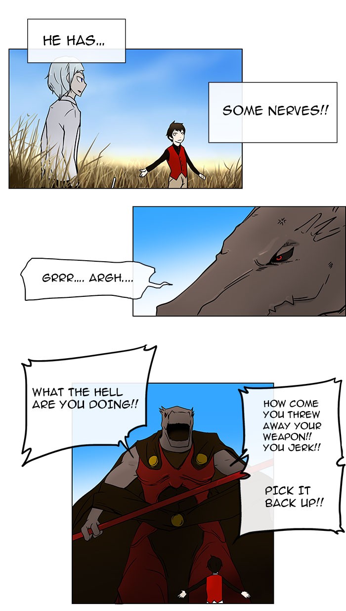 Tower of God Chapter 8 - Page 43