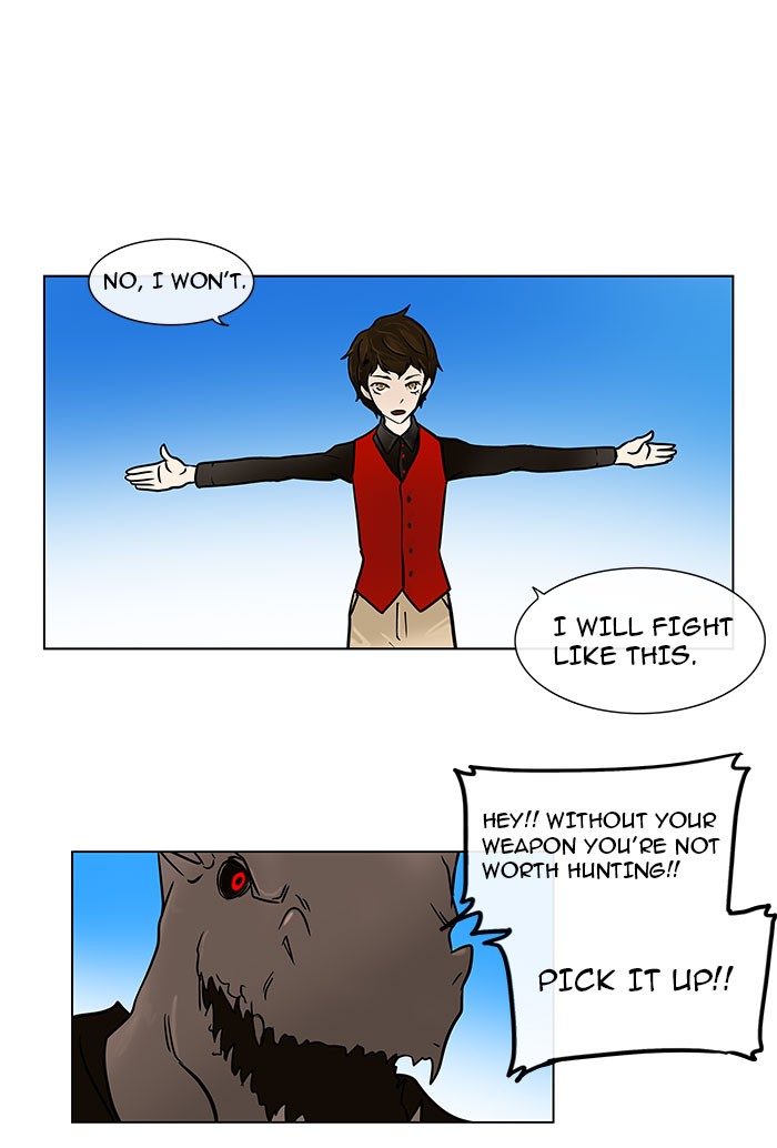 Tower of God Chapter 8 - Page 44