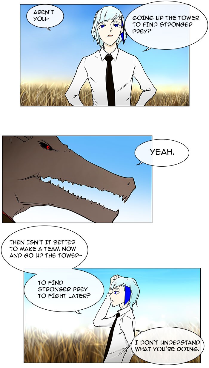 Tower of God Chapter 8 - Page 51