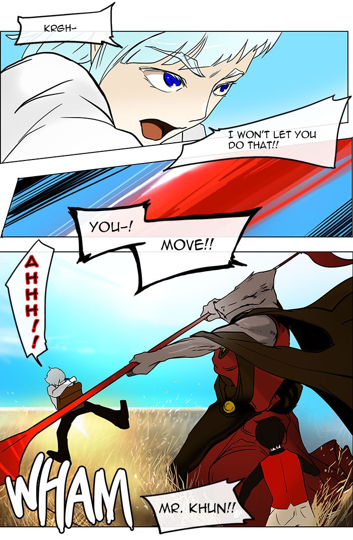 Tower of God Chapter 8 - Page 56