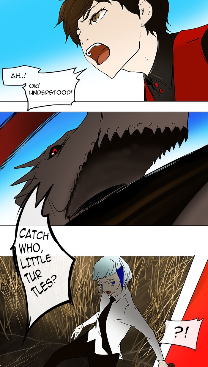 Tower of God Chapter 8 - Page 59