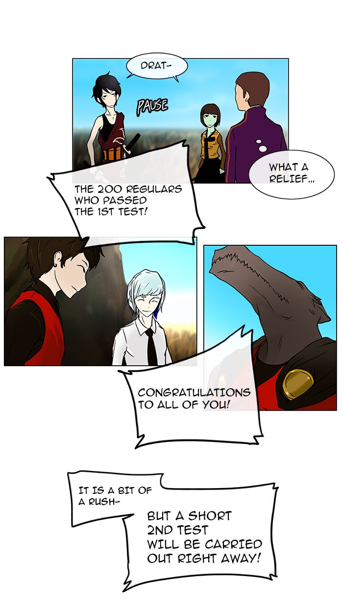 Tower of God Chapter 8 - Page 6