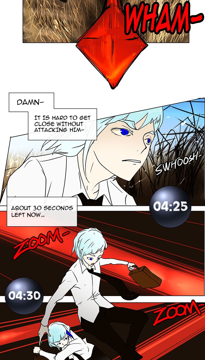 Tower of God Chapter 8 - Page 61