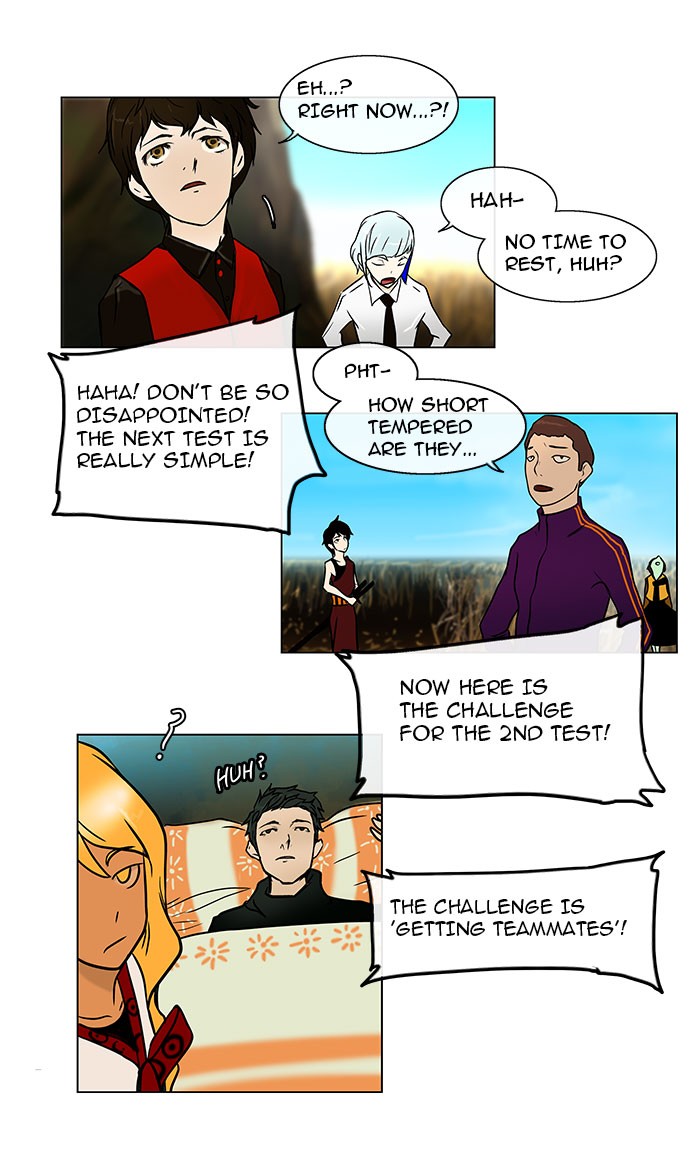 Tower of God Chapter 8 - Page 7