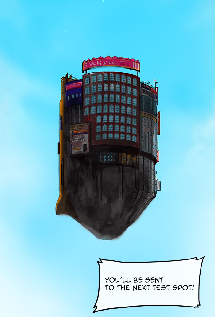 Tower of God Chapter 8 - Page 71