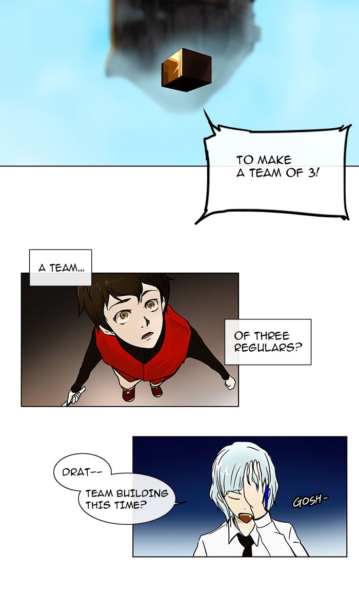 Tower of God Chapter 8 - Page 9