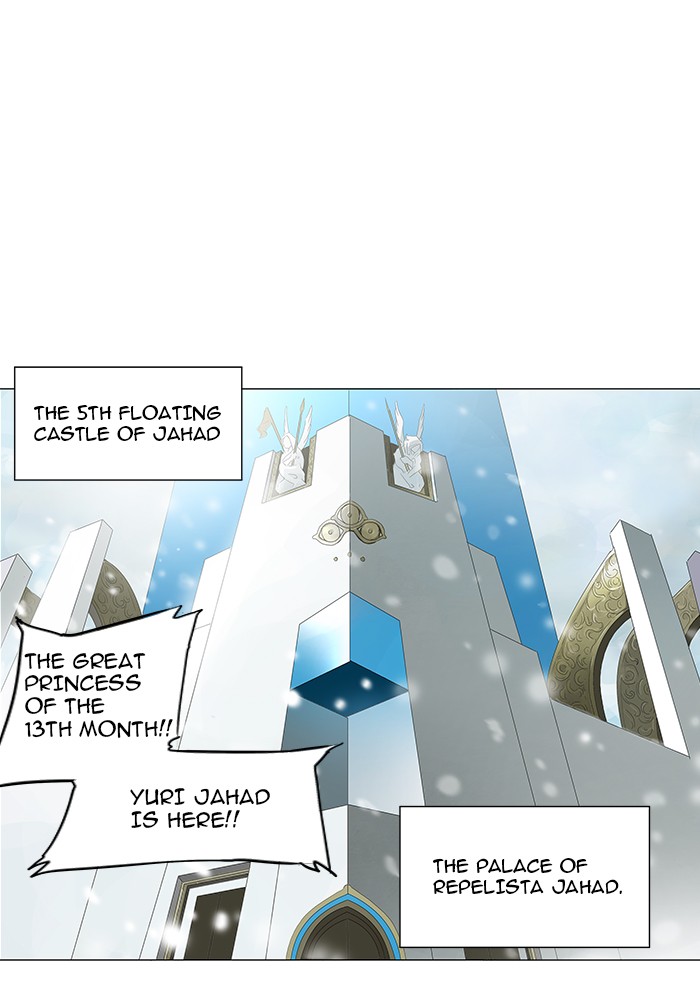 Tower of God Chapter 80 - Page 0