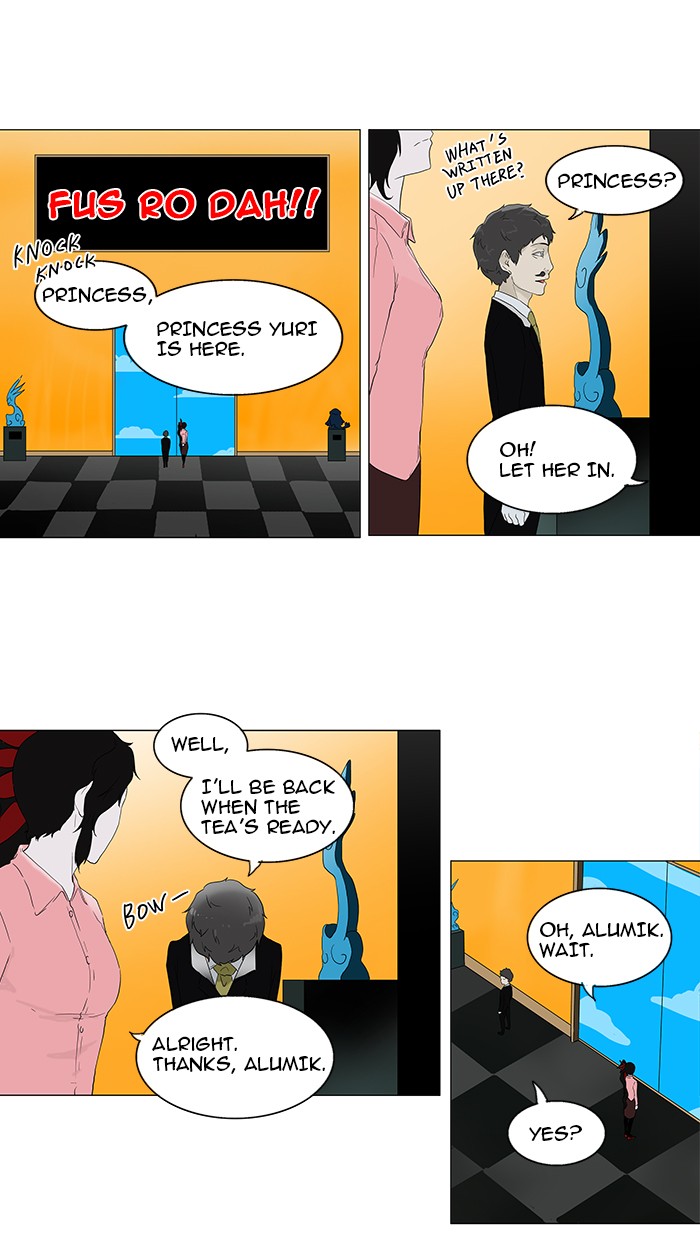 Tower of God Chapter 80 - Page 14