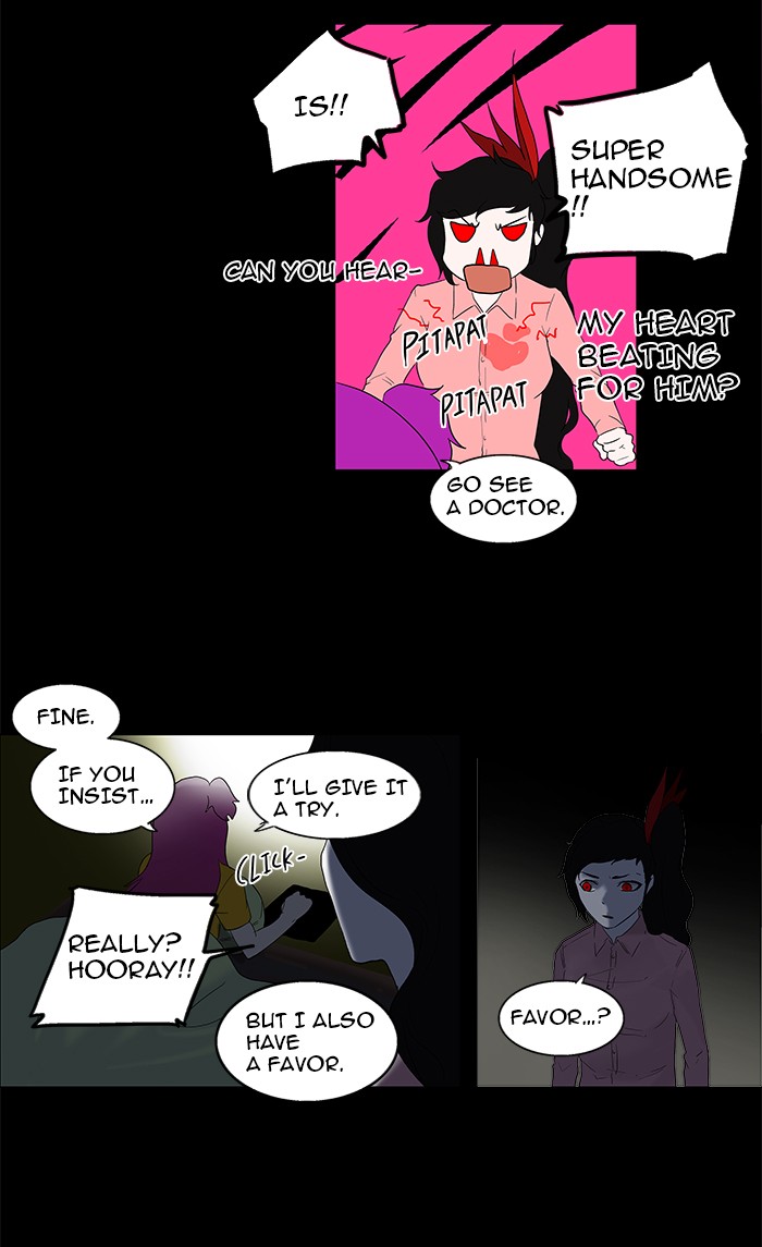 Tower of God Chapter 80 - Page 21