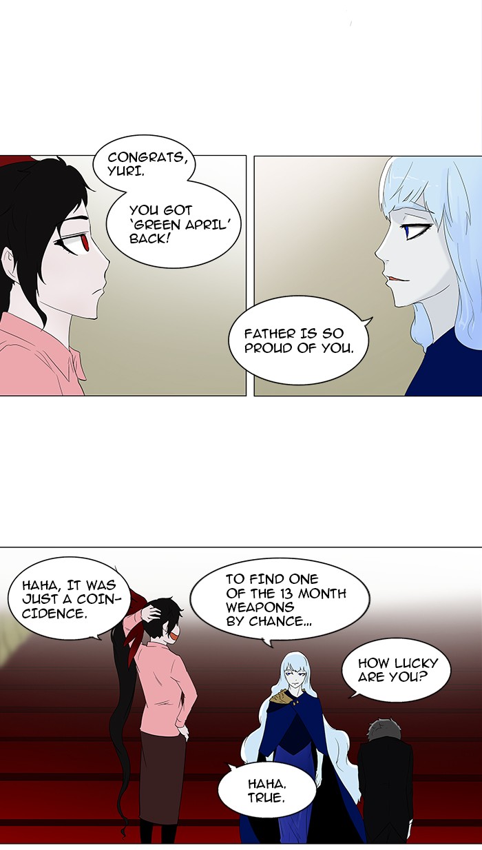 Tower of God Chapter 80 - Page 7