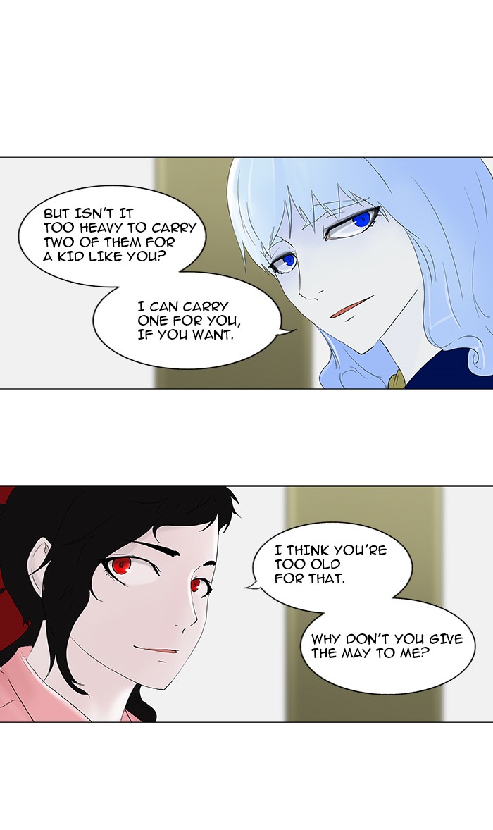 Tower of God Chapter 80 - Page 8