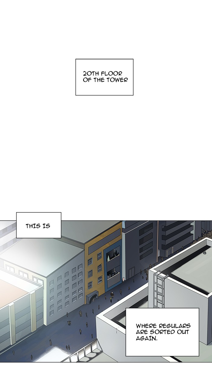 Tower of God Chapter 81 - Page 1