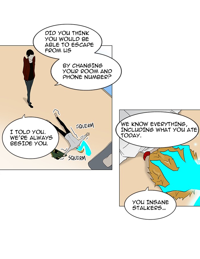 Tower of God Chapter 81 - Page 18