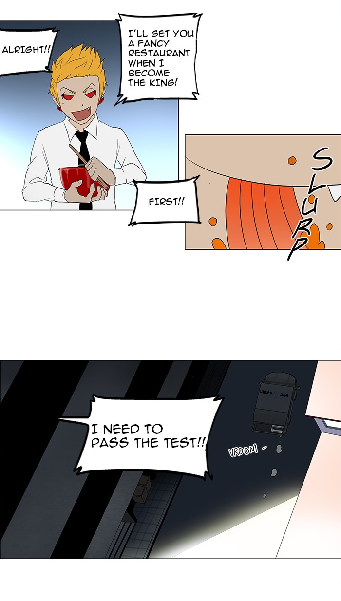 Tower of God Chapter 81 - Page 36