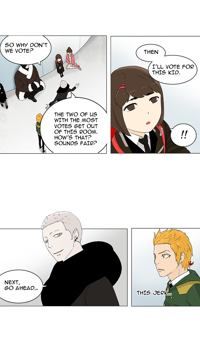 Tower of God Chapter 82 - Page 36